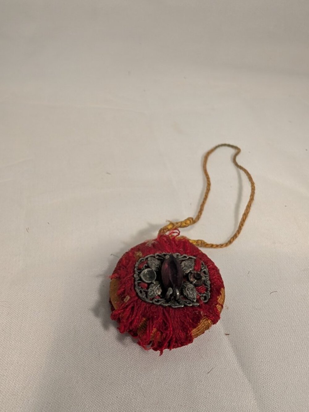 Native Talisman ? No idea but Ingenous in Nature